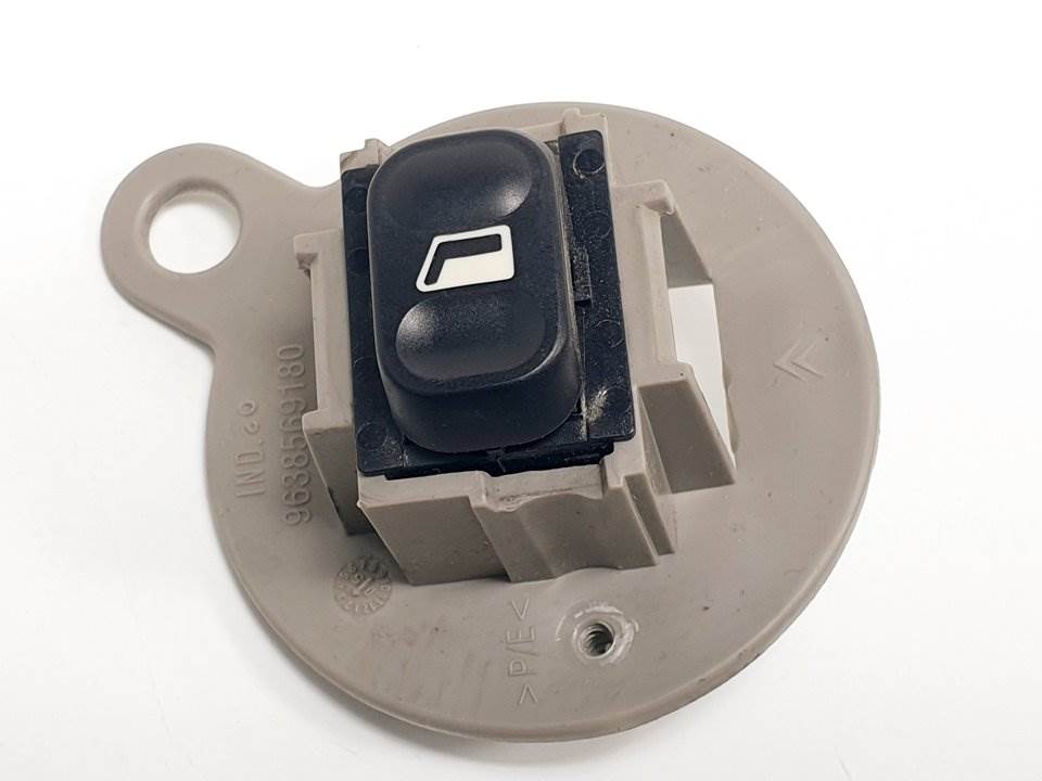MANDO ELEVALUNAS TRASERO IZQUIERDO - 9638569180 - CITROEN - XSARA PICASSO