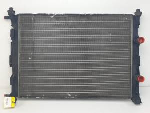RADIADOR AGUA RENAULT SCENIC II (X84,JM) Autodesguaces Alicante