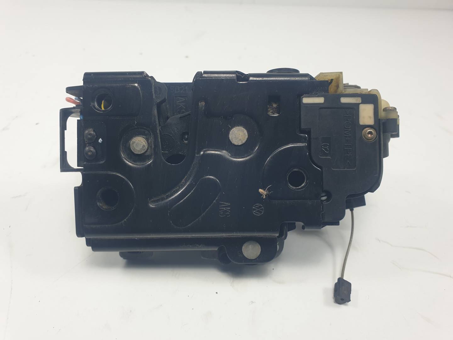 CERRADURA PUERTA TRASERA DERECHA - 3B4839016AG - SEAT - IBIZA (6L1)