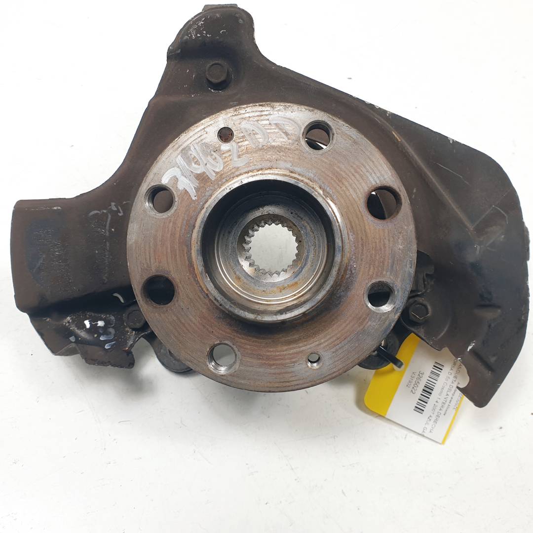 MANGUETA DELANTERA DERECHA - 55703153 - OPEL - CORSA D