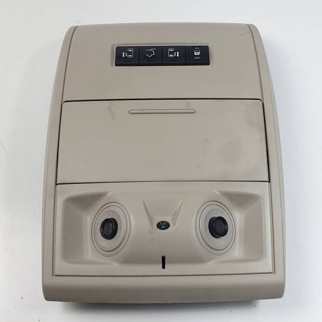 LUZ INTERIOR - L0097600AD - CHRYSLER - GRAND VOYAGER
