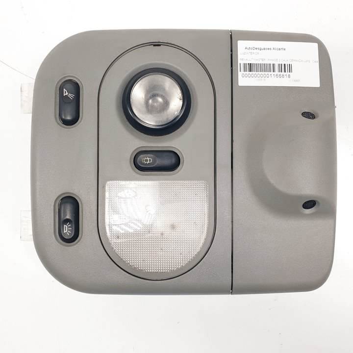LUZ INTERIOR - RENAULT - MASTER II PHASE 2 CAJA CERRADA