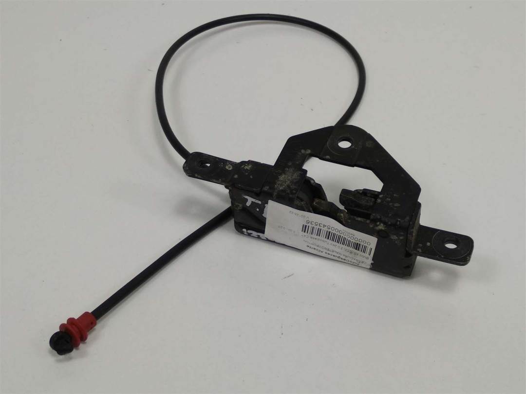 CERRADURA MALETERO / PORTON - 8408963 - BMW - X5 (E53)