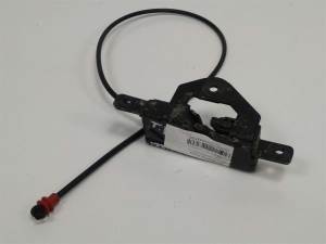 CERRADURA MALETERO / PORTON 8408963 BMW X5 (E53) Autodesguaces Alicante
