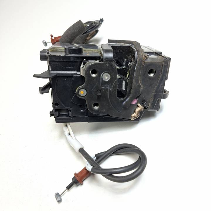 CERRADURA PUERTA TRASERA DERECHA 9810311380 CITROEN C4 GRAND PICASSO II Autodesguaces Alicante