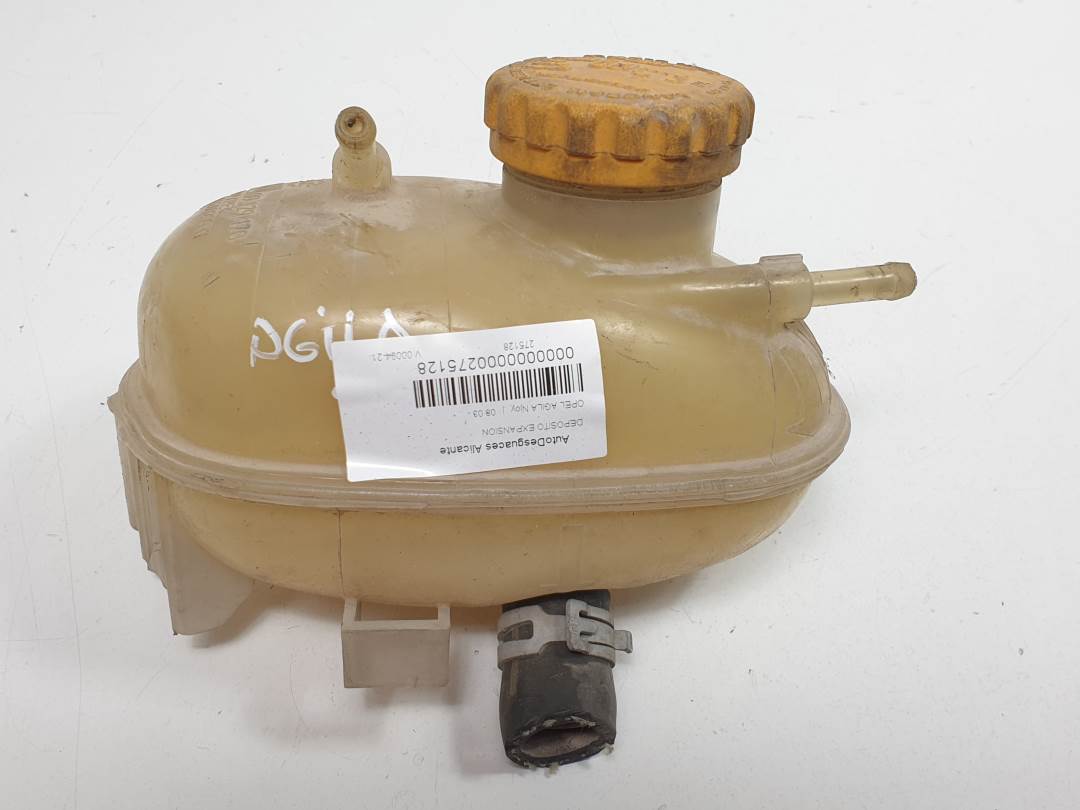 DEPOSITO EXPANSION - 09129170 - OPEL - AGILA