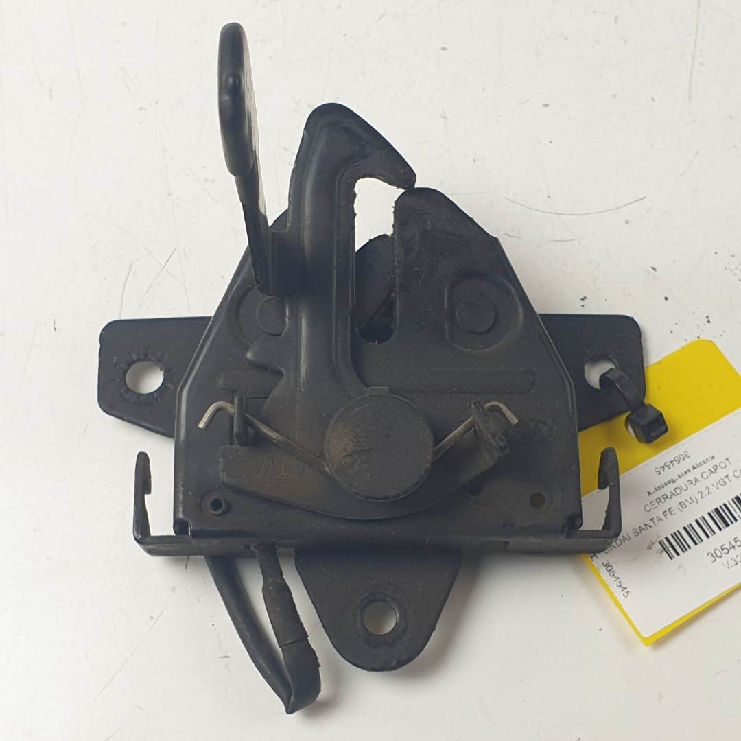 CERRADURA CAPOT - HYUNDAI - SANTA FE (BM)
