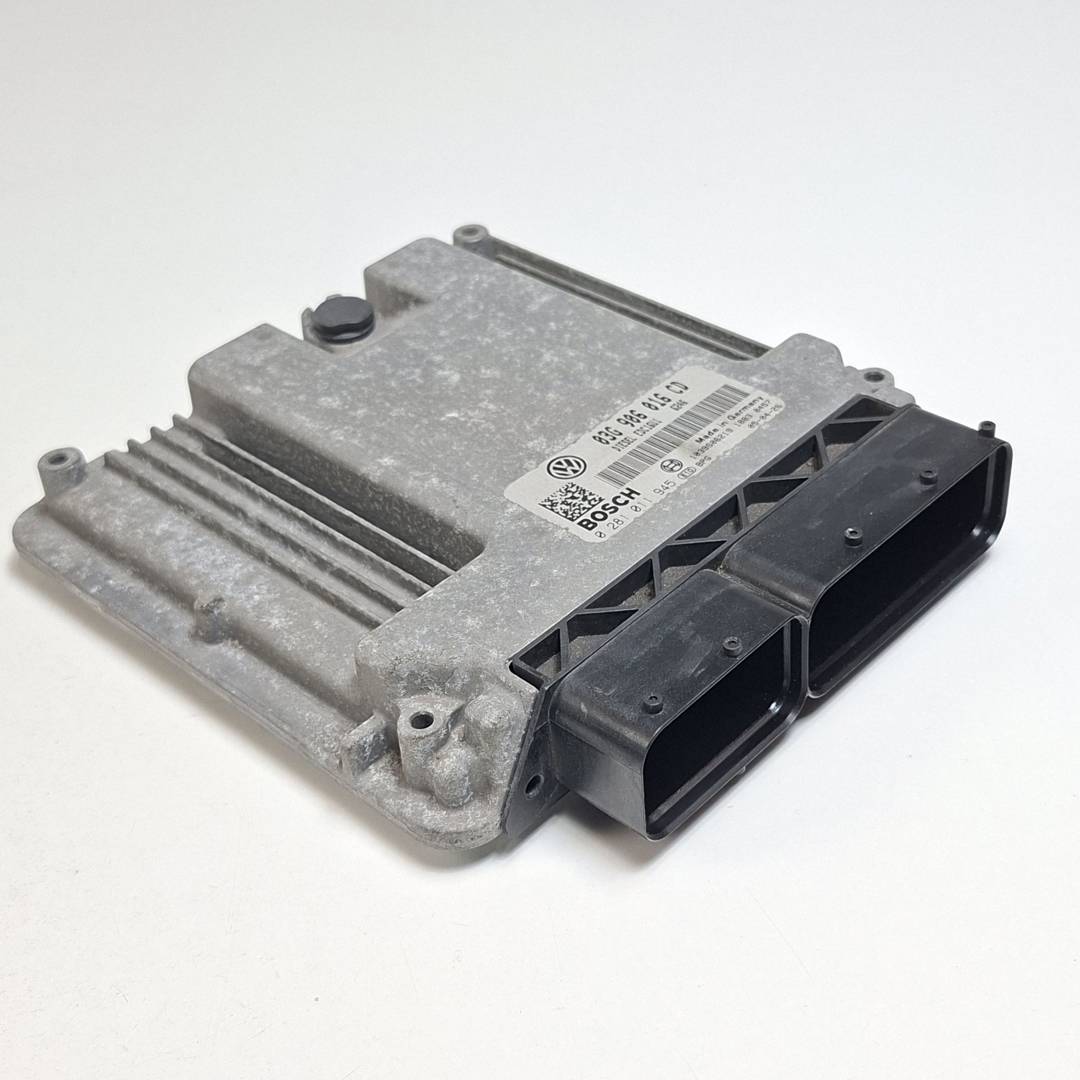 CENTRALITA MOTOR UCE - 0281011945 - VOLKSWAGEN - TOURAN (1T1)