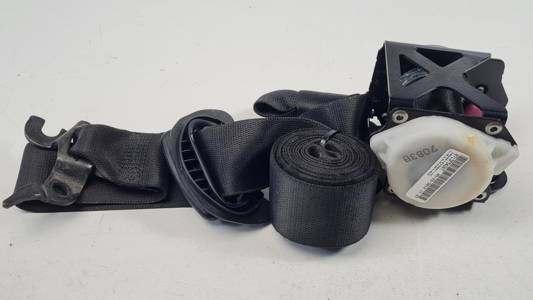 CINTURON SEGURIDAD DELANTERO IZQUIERDO S1725843104 BMW SERIE X3 (F25) Autodesguaces Alicante