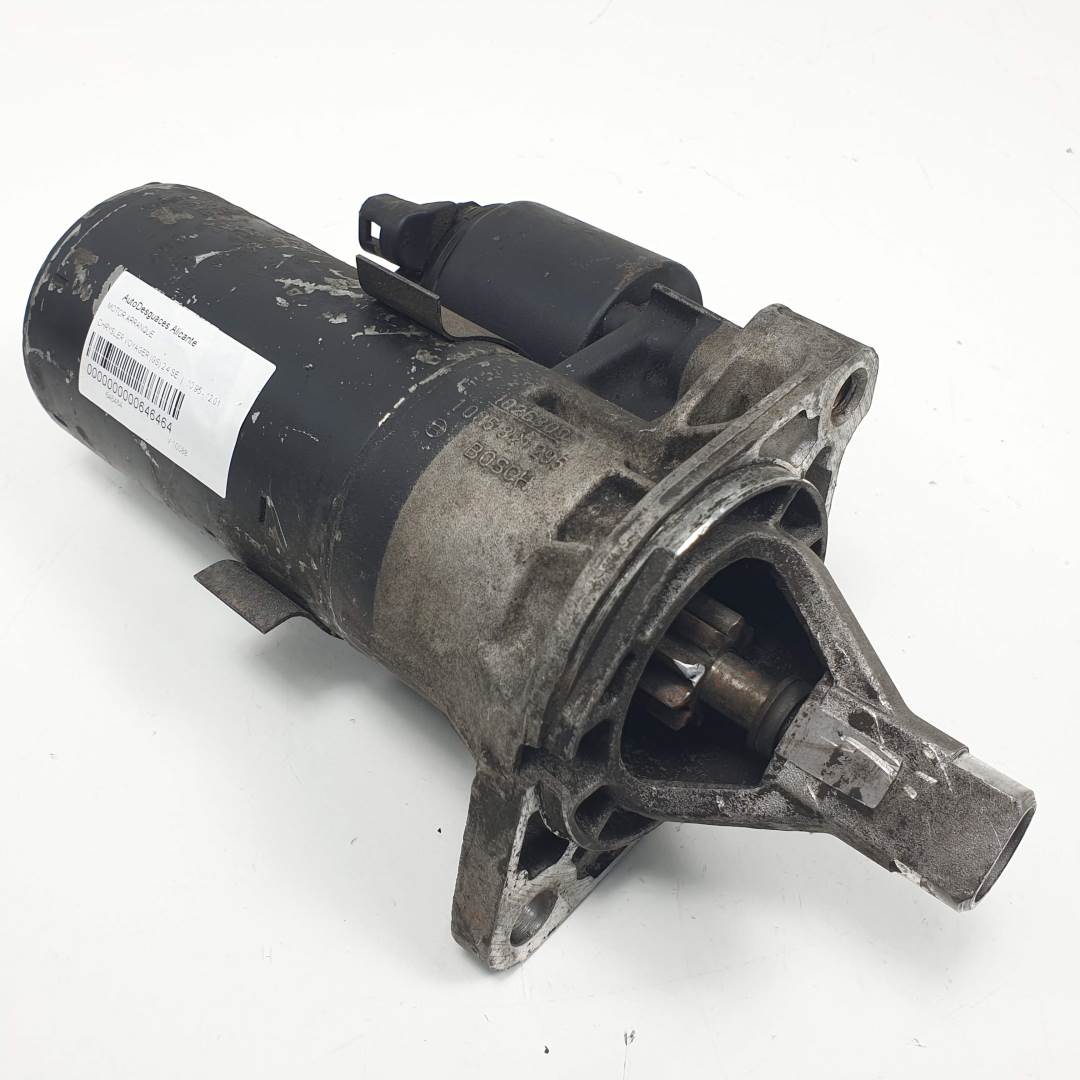 MOTOR ARRANQUE - 4686107 - CHRYSLER - VOYAGER (GS)