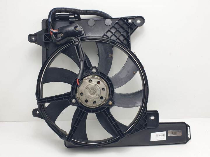 ELECTROVENTILADOR 13128354 OPEL MERIVA Autodesguaces Alicante