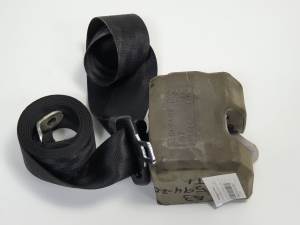 CINTURON SEGURIDAD TRASERO IZQUIERDO 8P0857805 AUDI A3 (8P) Autodesguaces Alicante