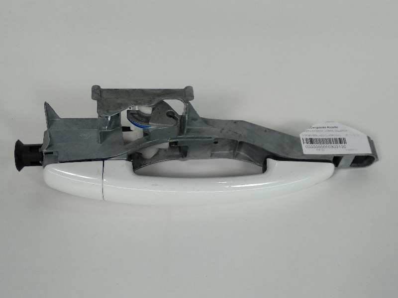 MANETA EXTERIOR LATERAL IZQUIERDA - 9680503480 - CITROEN - BERLINGO CUADRO