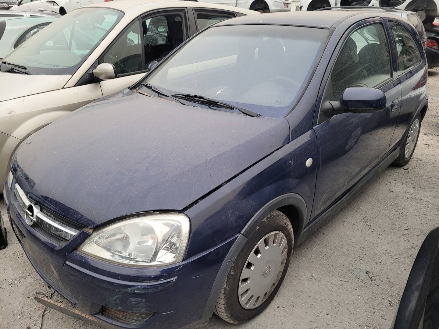 OPEL CORSA C (F68) (2003 - 2007)