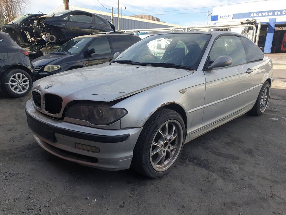 BMW SERIE 3 COUPE (E46) (1999 - 2006)