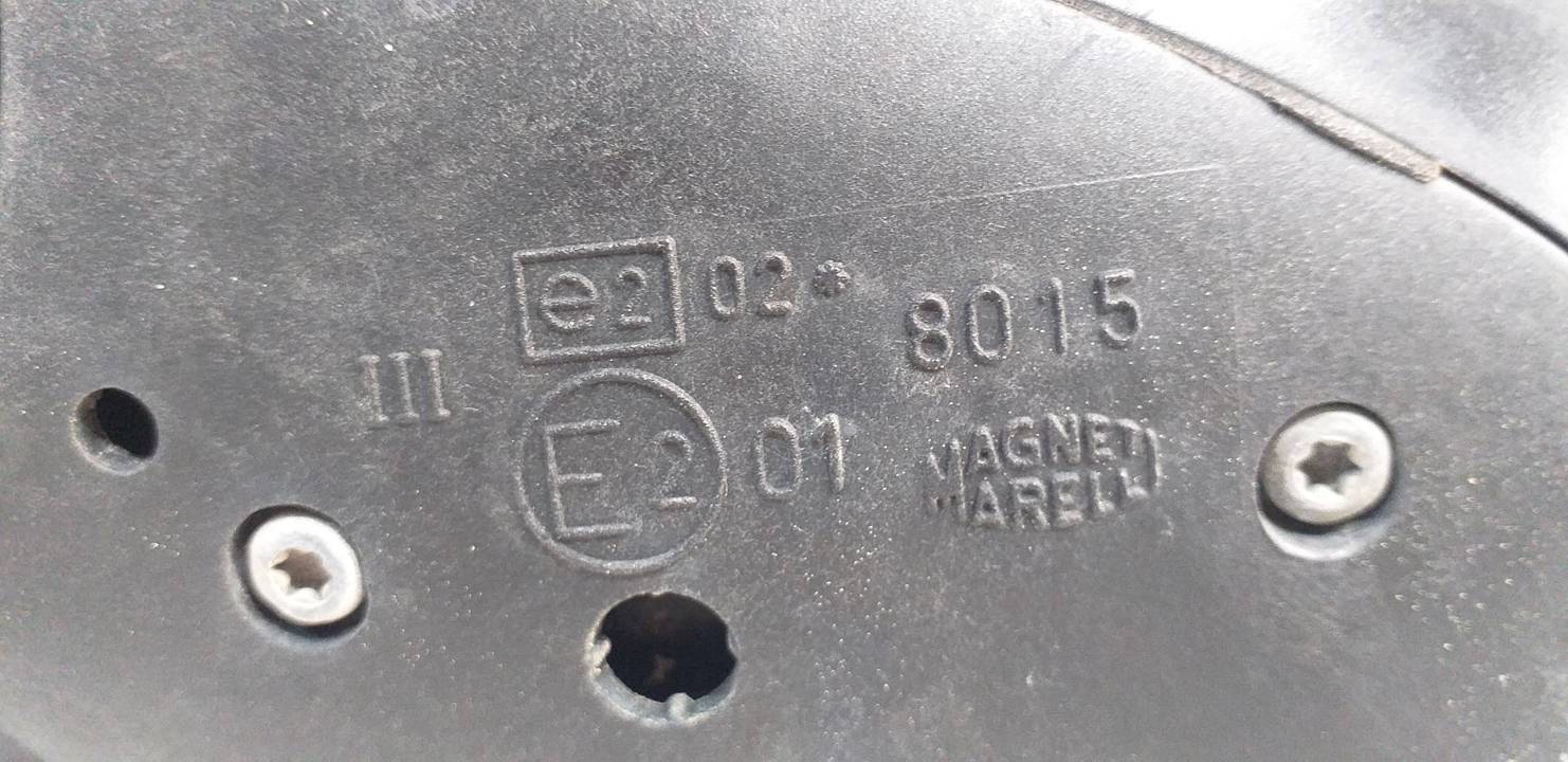 RETROVISOR IZQUIERDO