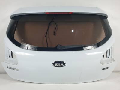 PORTON TRASERO KIA CEE'D (JD) Autodesguaces Alicante