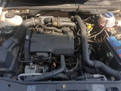 MOTOR COMPLETO AHU VOLKSWAGEN GOLF III VARIANT (1H5) Autodesguaces Alicante