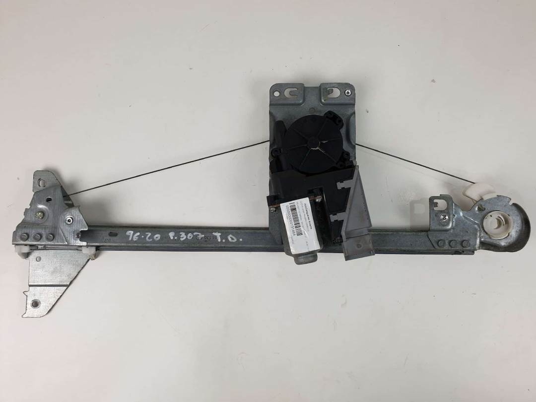 ELEVALUNAS TRASERO DERECHO - 400633 - PEUGEOT - 307 BREAK / SW (S1)
