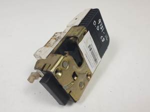 CERRADURA PUERTA DELANTERA DERECHA CITROEN C8 Autodesguaces Alicante
