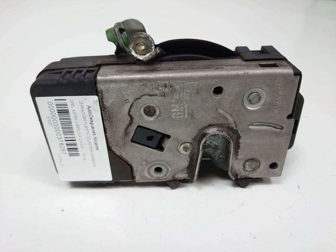 CERRADURA PUERTA DELANTERA DERECHA - 24444017 - OPEL - ASTRA G BERLINA