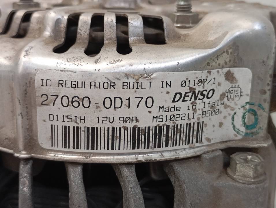 ALTERNADOR