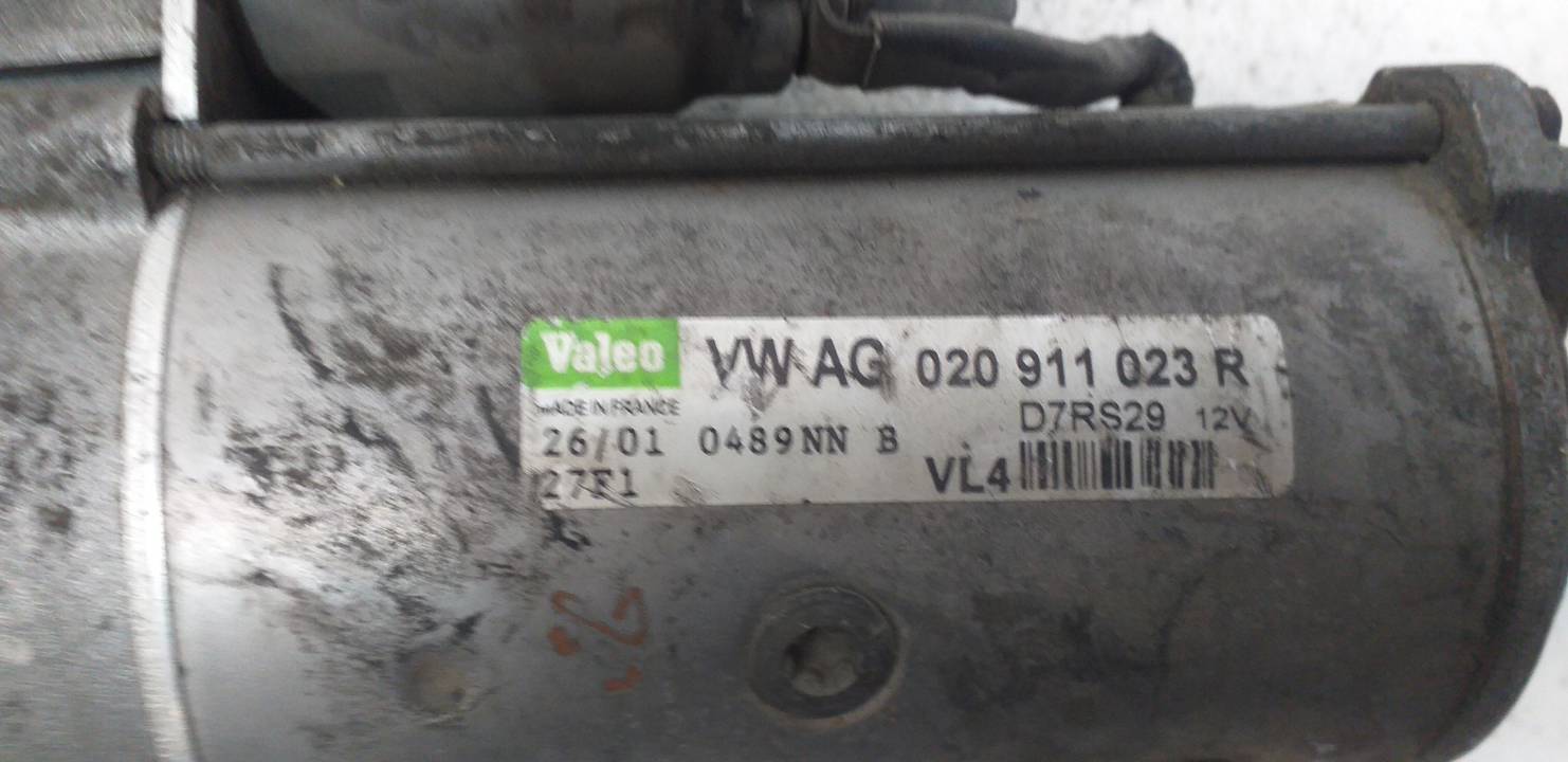 MOTOR ARRANQUE