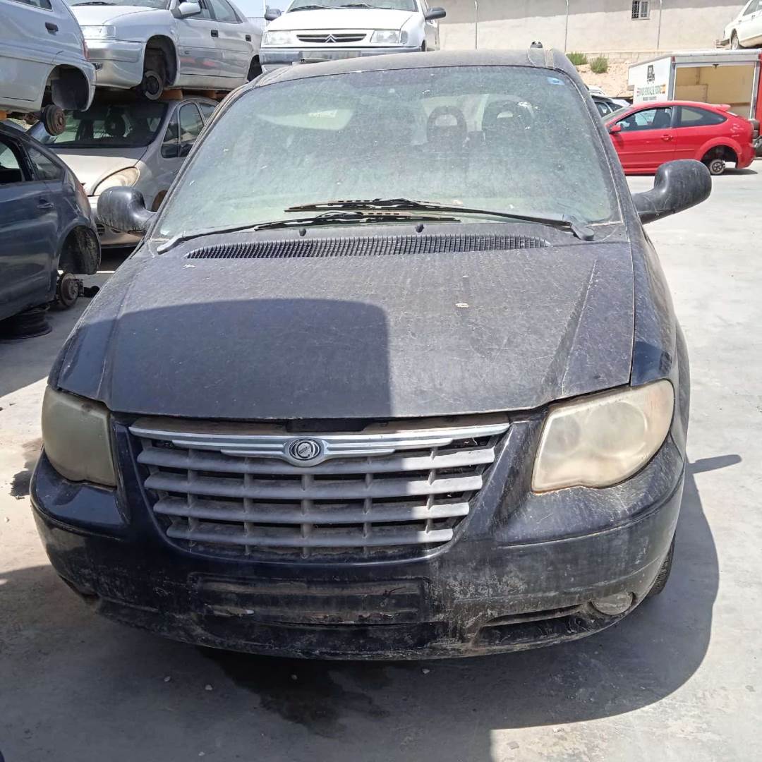 CHRYSLER VOYAGER (RG) (2001 - 2008)