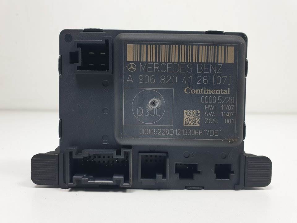MODULO ELECTRONICO - A9068204126 - VOLKSWAGEN - CRAFTER CAJA CERRADA