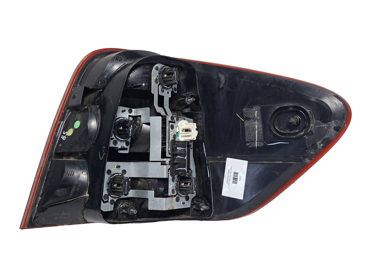 Foto 3 de Piloto Trasero Izquierdo Mercedes Clase M (w164) (2005–2011)