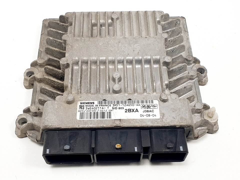 CENTRALITA MOTOR UCE - 3M5112A650AA - FORD - FOCUS C-MAX (CAP)