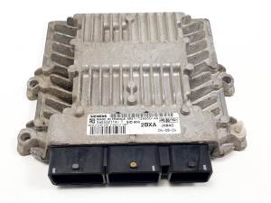 CENTRALITA MOTOR UCE 3M5112A650AA FORD FOCUS C-MAX (CAP) Autodesguaces Alicante