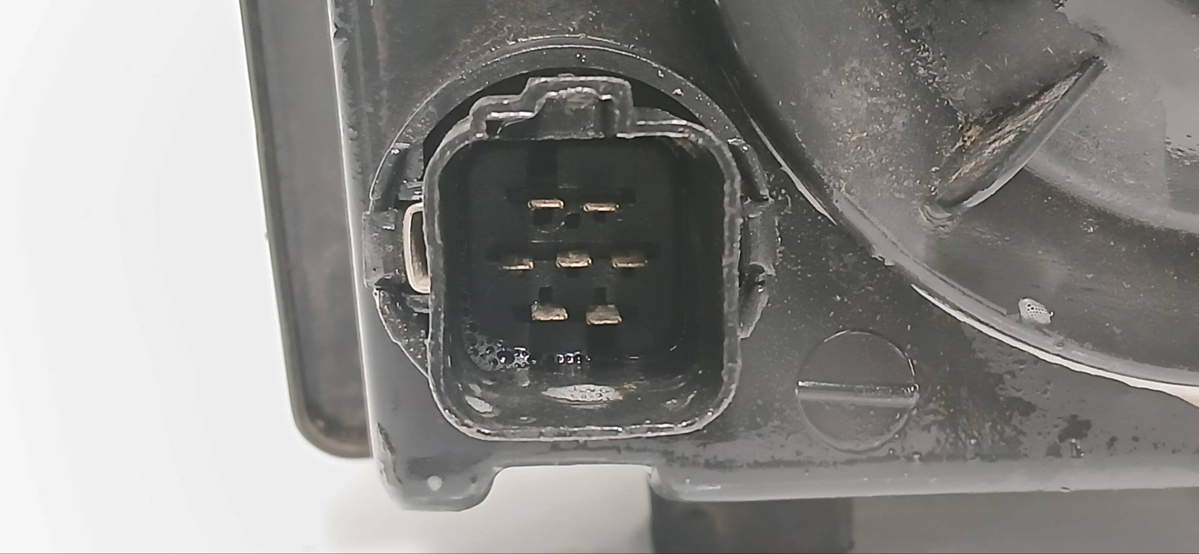 Foto 3 de Faro Izquierdo Ford Transit Connect (tc7) (2002–2013)