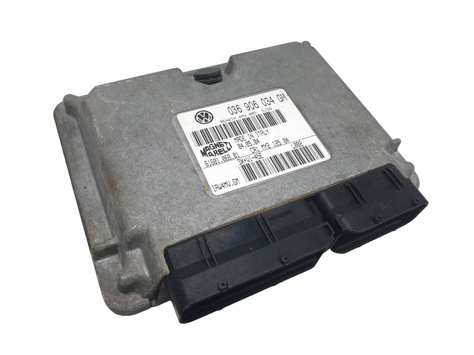 CENTRALITA MOTOR UCE 6160106801 SEAT CORDOBA BERLINA (6L2) Autodesguaces Alicante