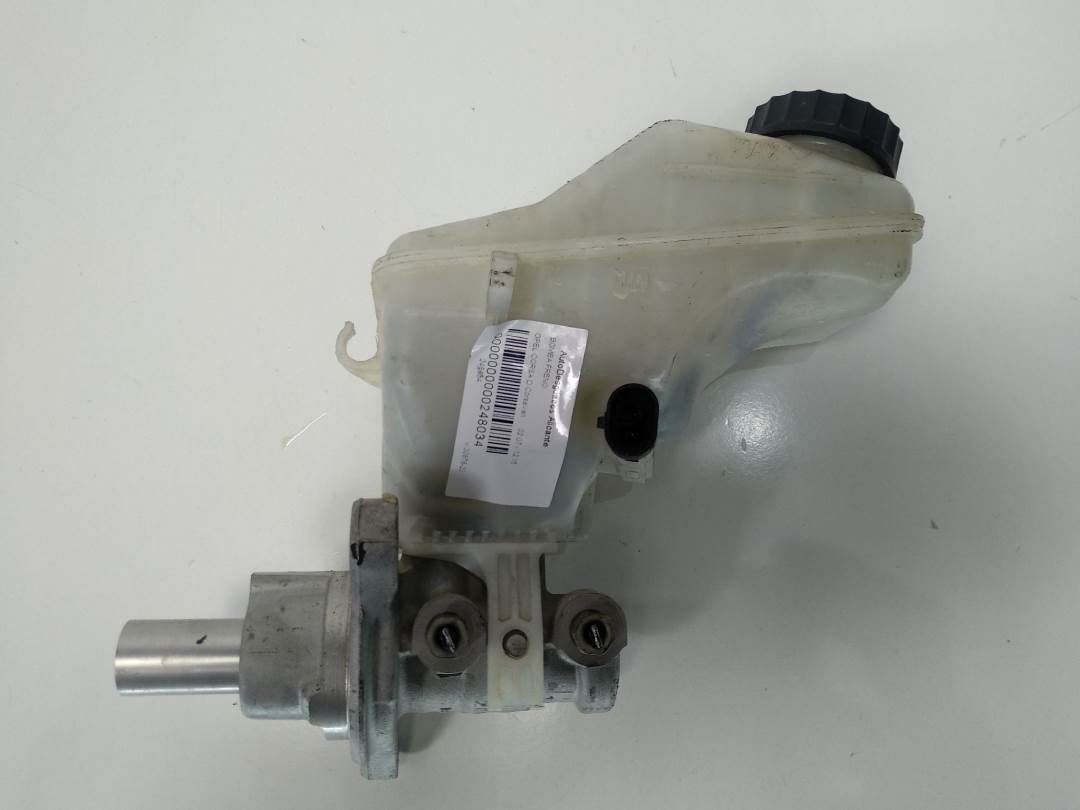 Brake master cylinder - 0204051127 - OPEL - CORSA D