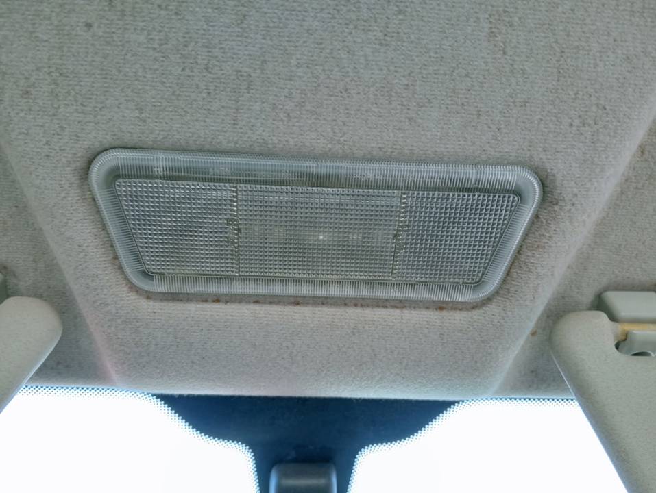 LUZ INTERIOR