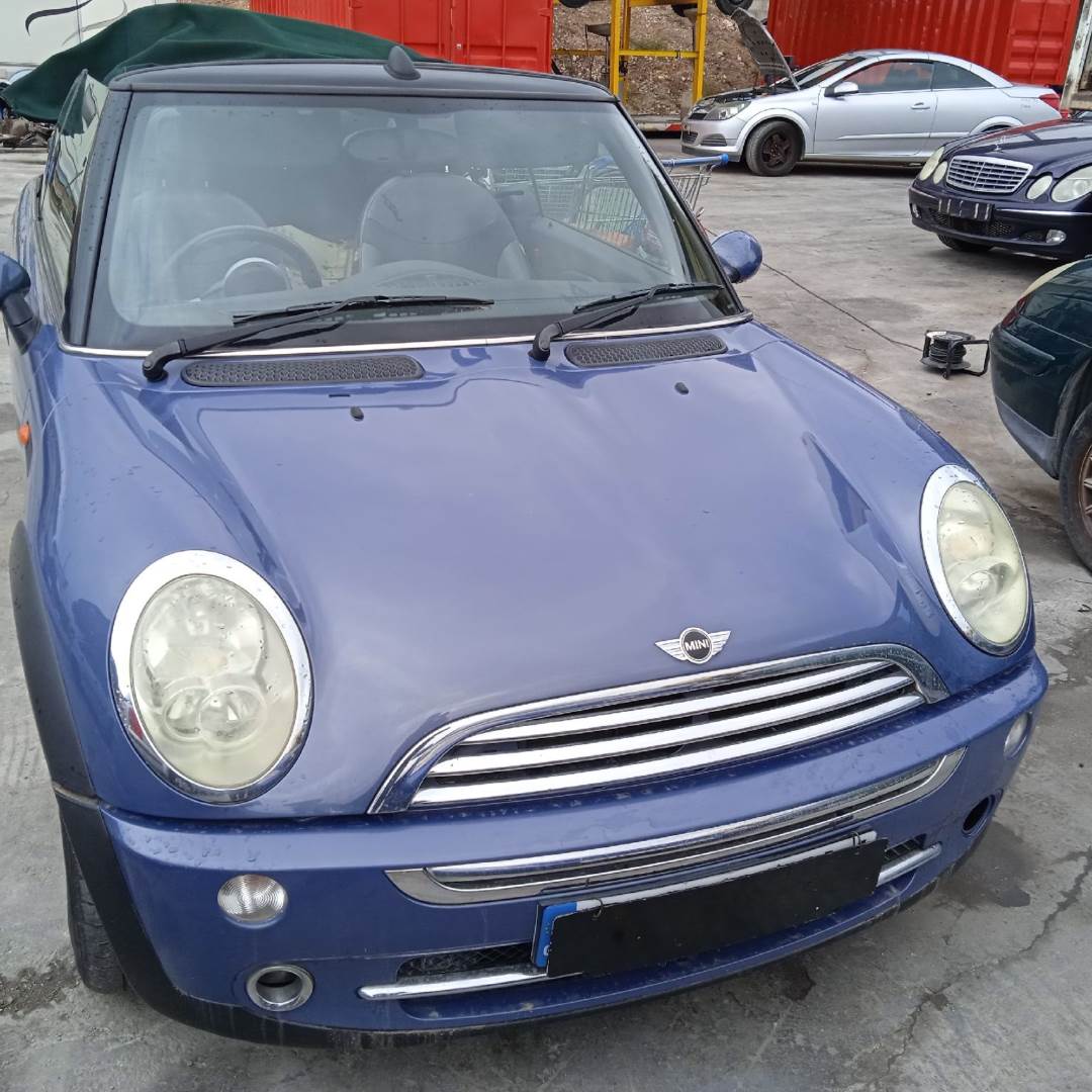 MINI CABRIO (R52) (2004 - 2009)