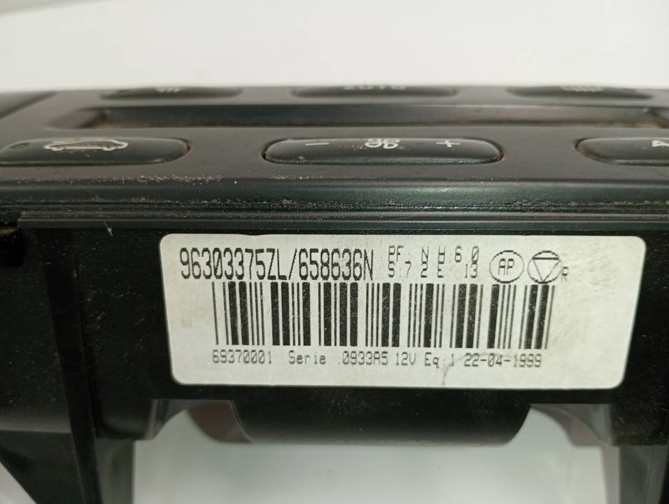 MANDO CLIMATIZADOR