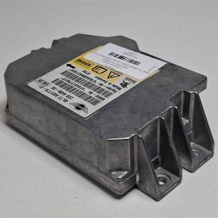 CENTRALITA AIRBAG 65773451779 MINI CLUBMAN (R55) Autodesguaces Alicante