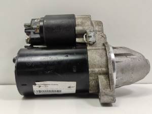 MOTOR ARRANQUE 005153901 MERCEDES CLASE C (W203) BERLINA Autodesguaces Alicante