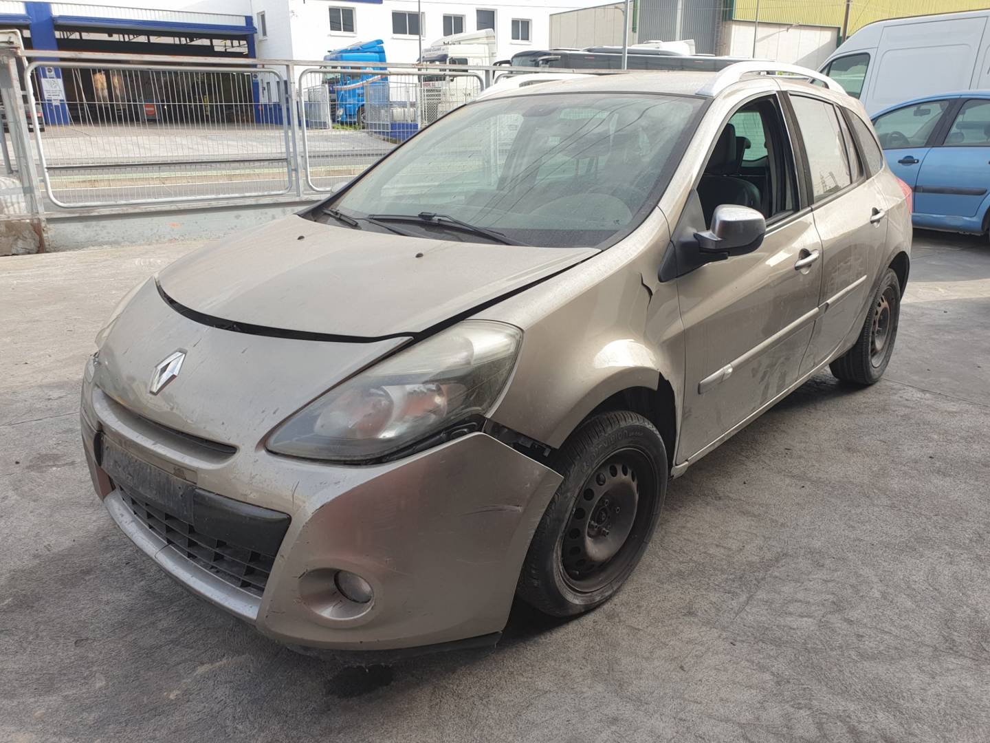 RENAULT CLIO III (2005 - 2016)