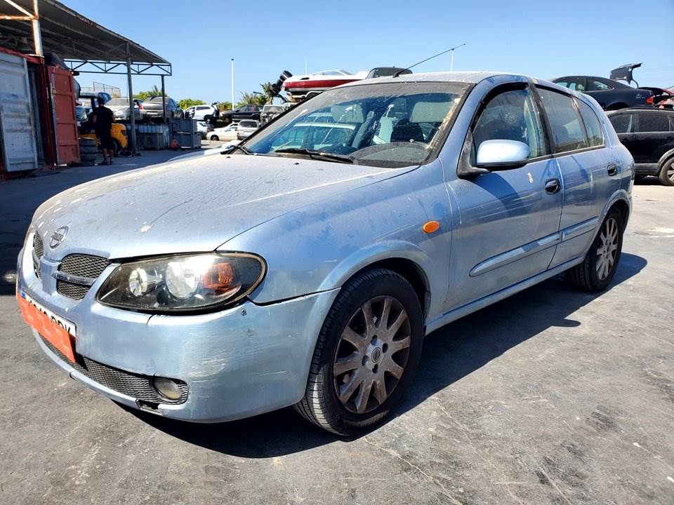 NISSAN ALMERA (N16/E) (2000 - 2006)