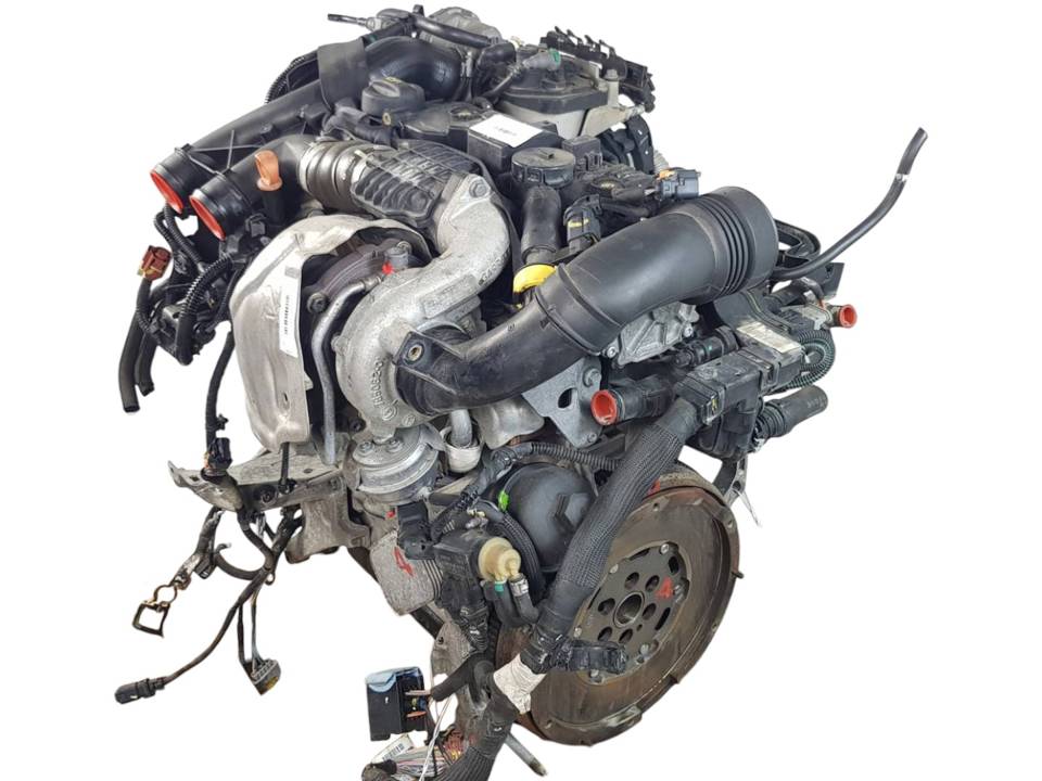 MOTOR COMPLETO 9H05 PEUGEOT 308 SW Autodesguaces Alicante