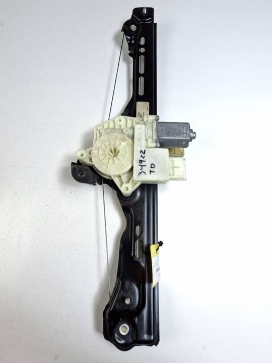ELEVALUNAS TRASERO DERECHO 9675288180 CITROEN C4 GRAND PICASSO II Autodesguaces Alicante