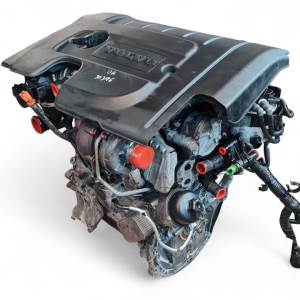 MOTOR COMPLETO D4164T VOLVO V70 FAMILIAR Autodesguaces Alicante