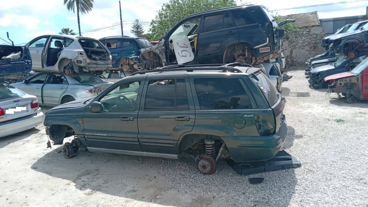 Imagen del vehículo CHRYSLER JEEP GR.CHEROKEE (WJ/WG)