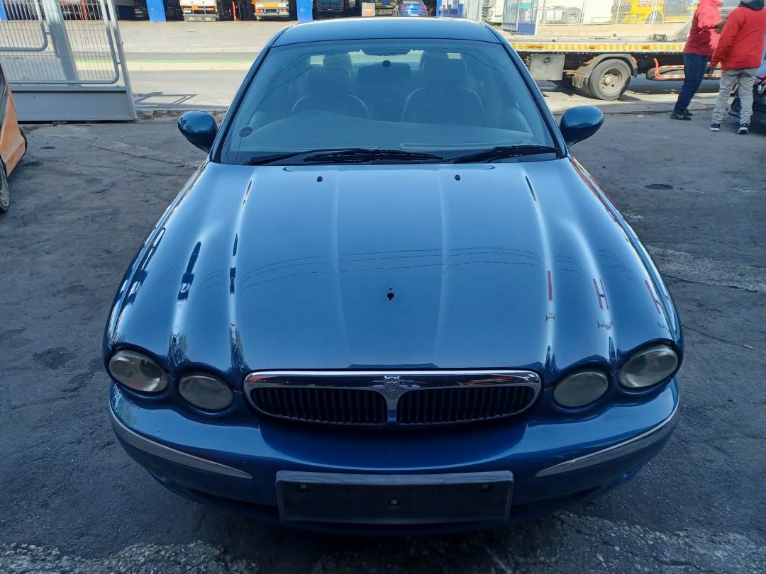 JAGUAR X-TYPE (X400) (2001 - 2010)