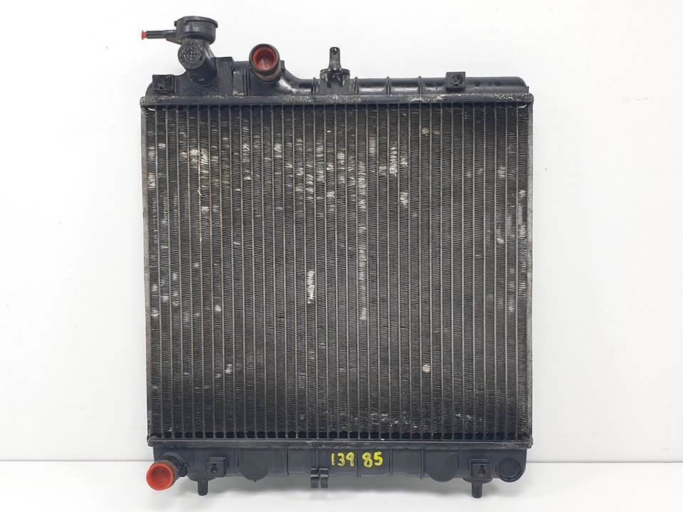 RADIADOR AGUA - HYUNDAI - ATOS PRIME (MX)