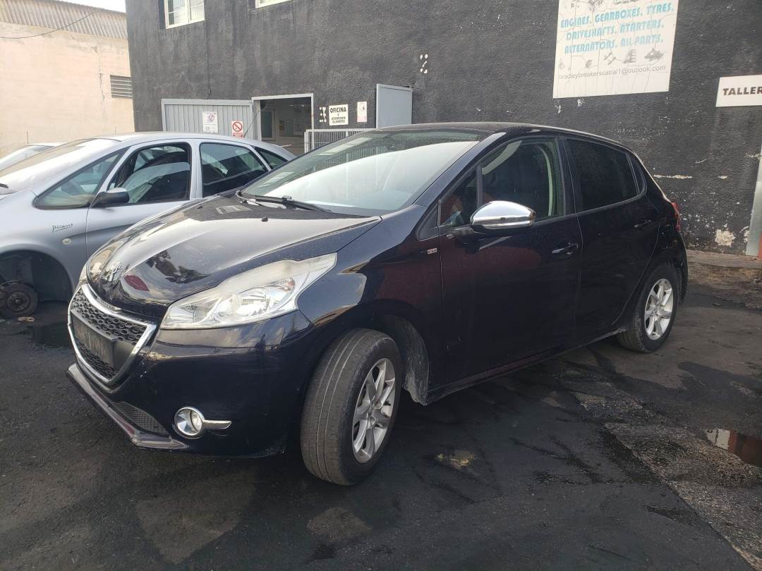 PEUGEOT 208 (2012 - 2019)