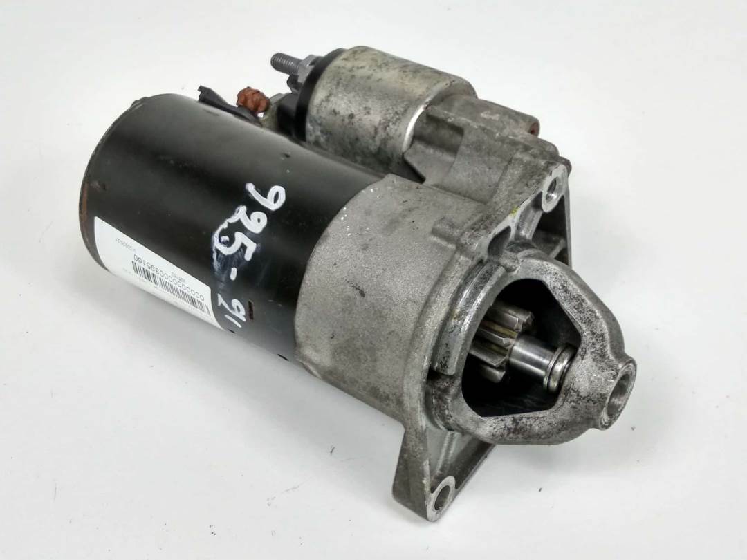 MOTOR ARRANQUE - 0001137002 - FIAT - 500 (150)